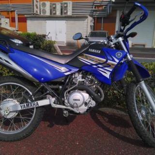 ヤマハ XTZ125 走行5000km