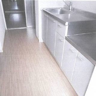 【激安アパート】⭐︎初期費用5万円以下⭐︎敷金礼金0円⭐︎1ヶ月無料⭐︎1K8畳アパート - 館林市