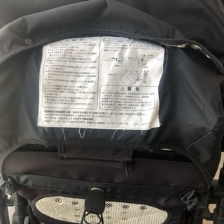 Aprica　アップリカ　両対面式ベビーカー　SORARIA　ソラリアの画像