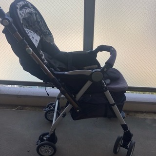 Aprica　アップリカ　両対面式ベビーカー　SORARIA　ソラリアの画像