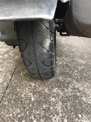 緊急処分！アドレスv100  実働ジャンク