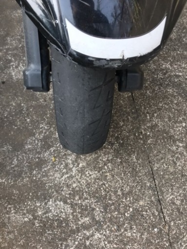 緊急処分！アドレスv100  実働ジャンク