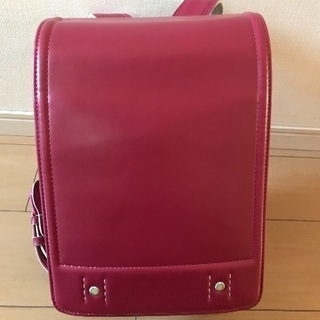 ランドセル🎒赤、ピンク