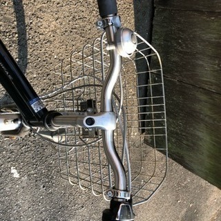 中古  自転車 サビありの画像