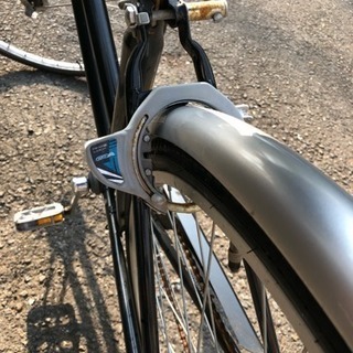 中古  自転車 サビあり