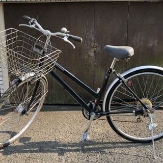 中古  自転車 サビありの画像