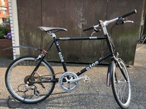 中古  ジオス ミニベロ ミグノン GIOS MIGNON