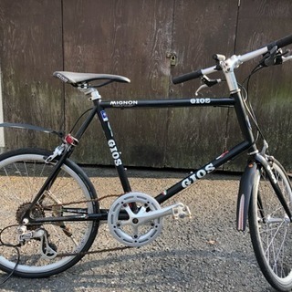 mignon 自転車の中古が安い！激安で譲ります・無料であげます