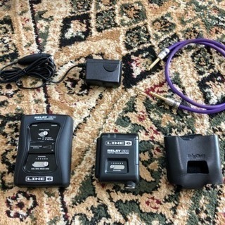 【中古美品】LINE6 G30専用ケース付きの画像