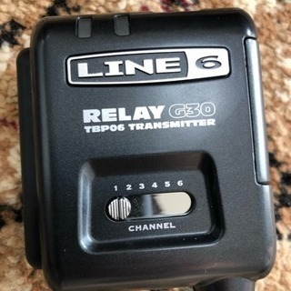 【中古美品】LINE6 G30専用ケース付きの画像