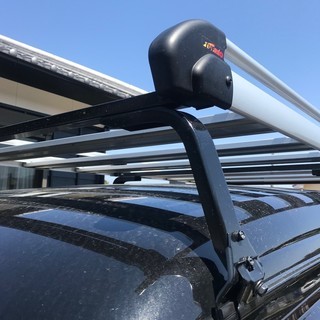 新品　TUFREO　ルーフキャリアの画像