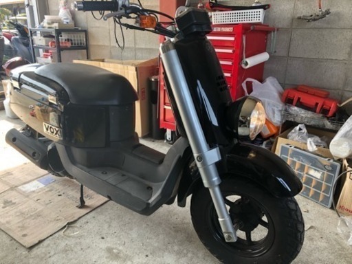 ☆安心の点検軽整備済☆超低走行で美車！☆お洒落で収納も多い！大柄なので安定した走りです！☆VOX ボックス SA31J☆電子制御モデル☆