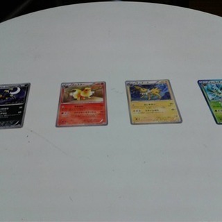 ★未使用品★ポケモンカード伝説ポケモンなど
