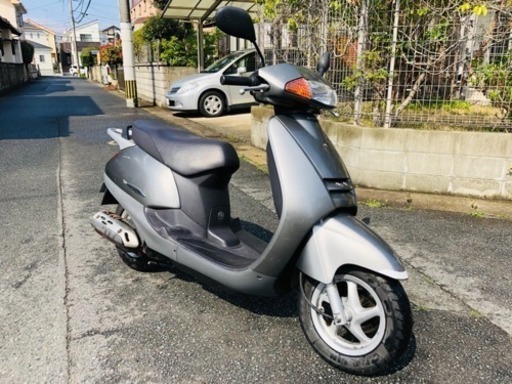 ［原付二種］リード100 福岡市早良区から