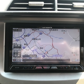 車検33年3月 22年式 HVスマートセレクション 無限エアロ/車高調/17インチアルミ/スマートキー/クルコン/シートカバー/フルセグTV/ETC/HID/の画像