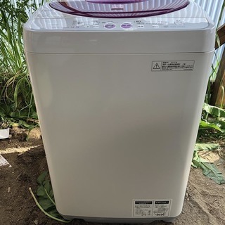 全自動洗濯機　洗濯機 39L　2012年製