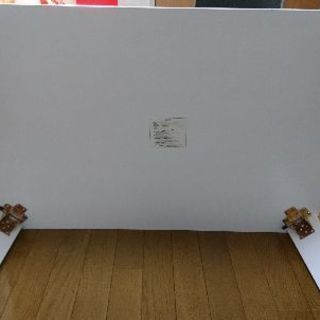 ニトリ 折りたたみテーブルの画像