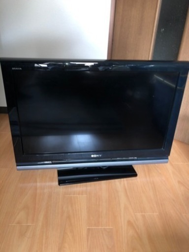 本日限定！32型テレビ、BDレコーダー ブラビア
