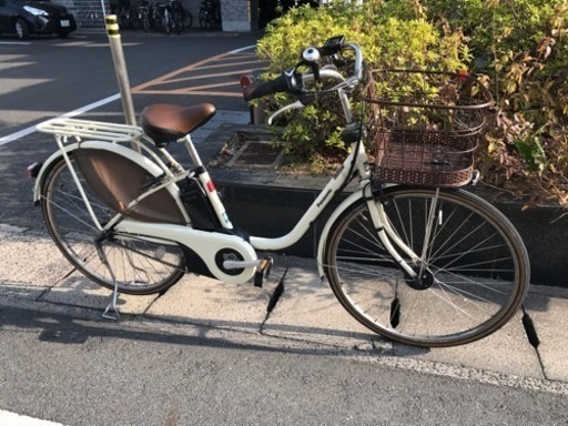 パナソニック 電動自転車