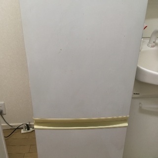 一人暮らし用 冷蔵庫 0円！！の画像