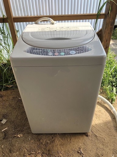 全自動洗濯機　洗濯機 45L　4.2㎏