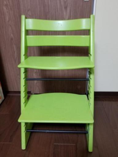 STOKKE TRIPP TRAPP トリップトラップ　椅子