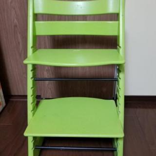 STOKKE TRIPP TRAPP トリップトラップ　椅子