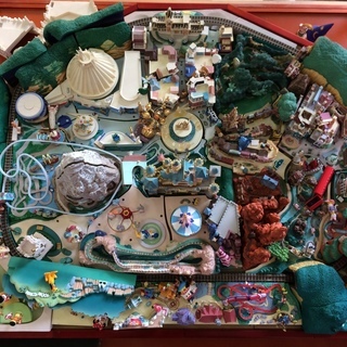 週刊 マイ・ディズニーランド　ジオラマ専用ディスプレイケース My Disneyland 専用ディスプレイケース ディアゴスティーニ マイ