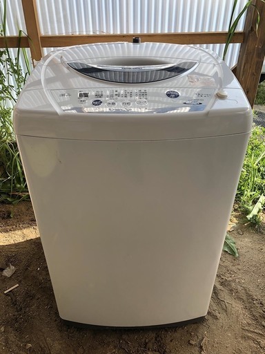 全自動洗濯機　洗濯機 MITSUBISHI 5.5Kg