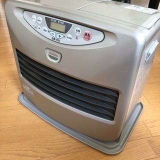 ファンヒーター。の画像