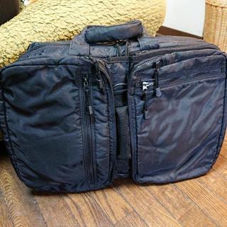 値下げ⤵️しました  美品  大きめビジネスバッグ 3way(3...