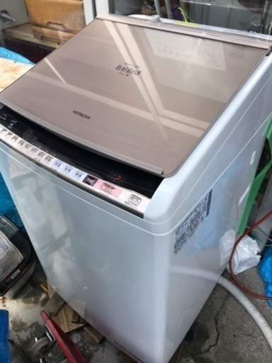 bw-dv90b 9k ２０18年 内部洗浄済み