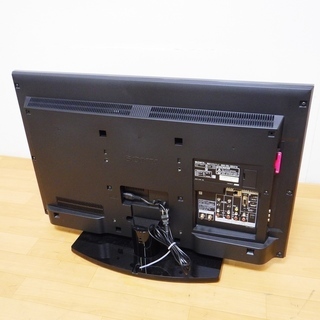 4/6ソニー/SONY 10年製 32V型 液晶テレビ KDL-32EX710　/SL1の画像