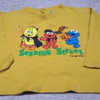 セサミストリートの画像