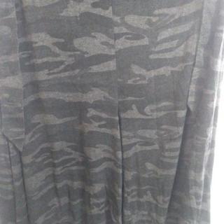 （お引渡し完了）レディース キュロットスカート 2枚の画像