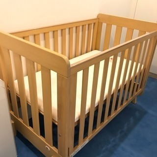 ♡Boori ベビーベッド 最終値下げ 処分します♡