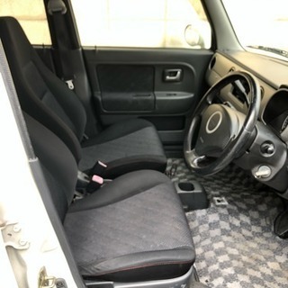希少車‼️人気のラパン SS ターボ 4WD ‼️ 車検受け立て 整備多数‼️商談中の画像