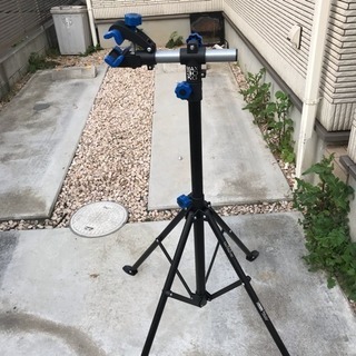ロードバイクメンテナンススタンド