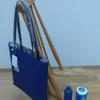 トートバッグ リバーシブルの画像