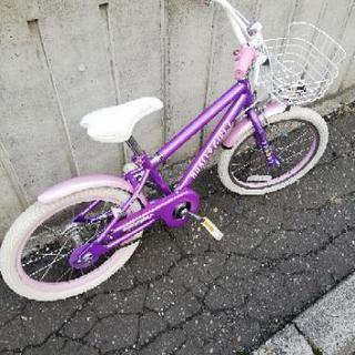 自転車18インチ