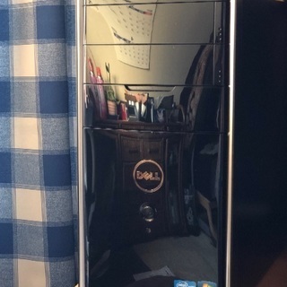 【値下げ・4/13まで】デスクトップPC DELL Inspiron620 モニタ付