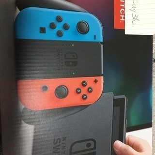 新品 ニンテンドースイッチ