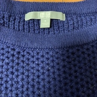 (中古品)ユニクロ UNIQLO セーターの画像