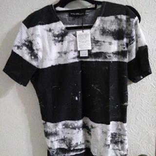 （お引渡し完了）メンズTシャツ新品未使用タグ付き②