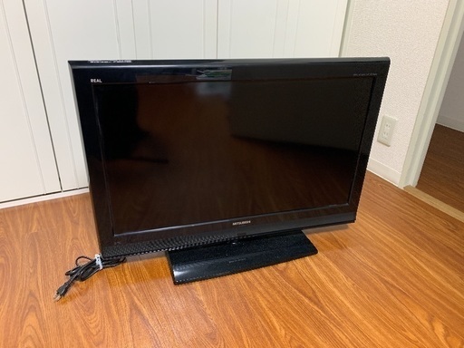液晶カラーテレビ