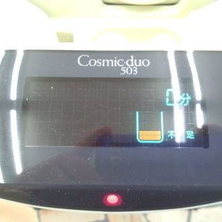 成約致しました♪コメット美顔器 Cosmic・duo 501/503 コスミックデュオ ホームエステ コメット電機 販売致します♪の画像