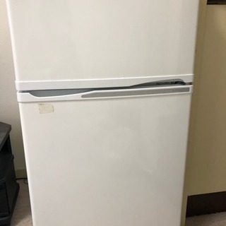 一人暮らし用 冷蔵庫の画像