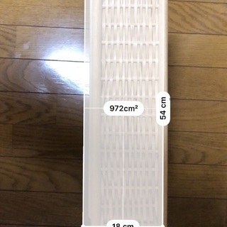 無印小物入れの画像