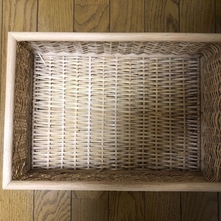無印小物入れの画像