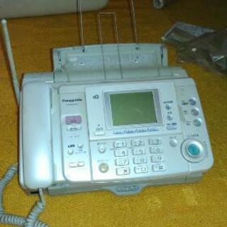 電話&ファックス